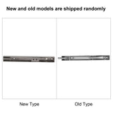 Home Gate Door Security Guard 304 Stainless Steel Flush Latch Bolt Slide Lock 8inch