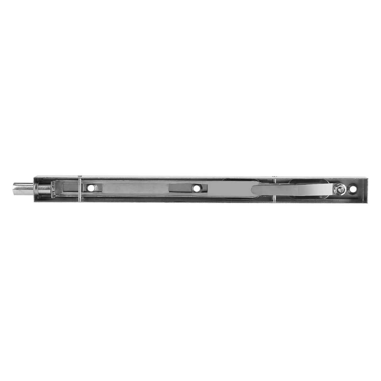 Home Gate Door Security Guard 304 Stainless Steel Flush Latch Bolt