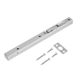 Home Gate Door Security Guard 304 Stainless Steel Flush Latch Bolt - Extra Image