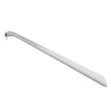 Professional Stainless Steel Shiny Silver Metal Shoe Horn Shoehorn for Seniors elderly