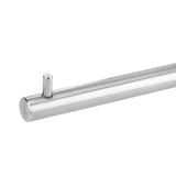 Wall Mounted Stainless Steel Roll Paper Holder Tissue Towel Rack for Bathroom Toilet