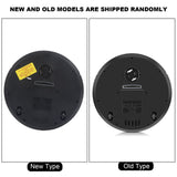 USB Rechargeable Automatic Smart Robot Vacuum Floor Cleaner Household Sweeping Machine Black