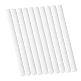 10Pcs Mini Portable Personal USB Humidifier Replacement Sponges Refill Stick - Top-Down View