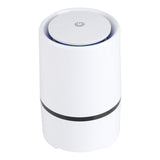 Desktop Anion Sterilization USB Air Purifier Cleaner Odor Smell Bacteria Remove with Filter