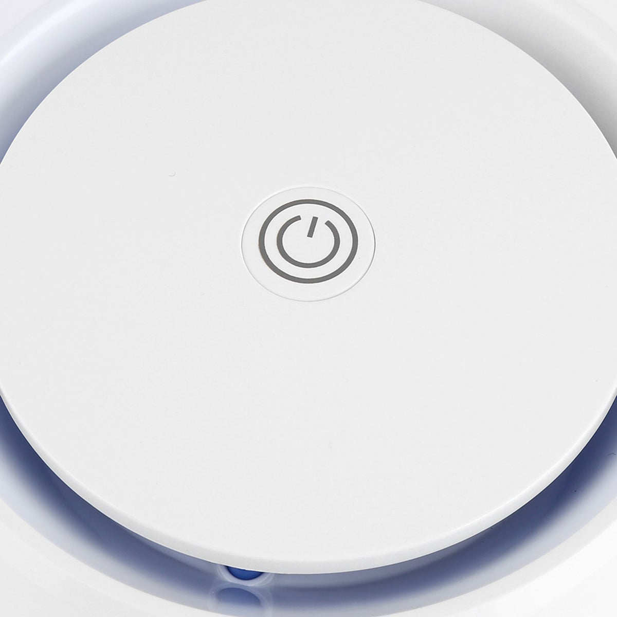 Desktop Anion Sterilization USB Air Purifier Cleaner Odor Smell Bacteria Remove with Filter