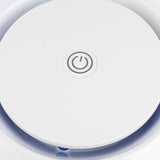 Desktop Anion Sterilization USB Air Purifier Cleaner Odor Smell Bacteria Remove with Filter