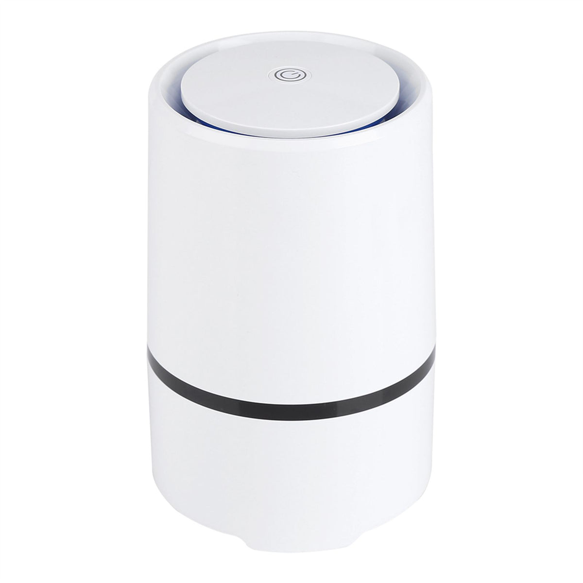 Desktop Anion Sterilization USB Air Purifier Cleaner Odor Smell Bacteria Remove with Filter