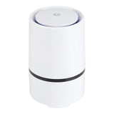 Desktop Anion Sterilization USB Air Purifier Cleaner Odor Smell Bacteria Remove with Filter