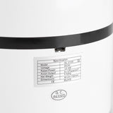 Desktop Anion Sterilization USB Air Purifier Cleaner Odor Smell Bacteria Remove with Filter - Rear View