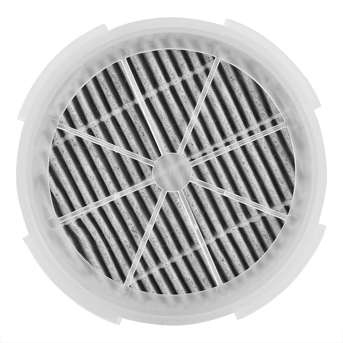 Desktop Anion Sterilization USB Air Purifier Cleaner Odor Smell Bacteria Remove with Filter