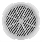 Desktop Anion Sterilization USB Air Purifier Cleaner Odor Smell Bacteria Remove with Filter