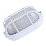 Oval Explosion Proof Vaporproof Sauna Steam Room Light Lampshade Guard