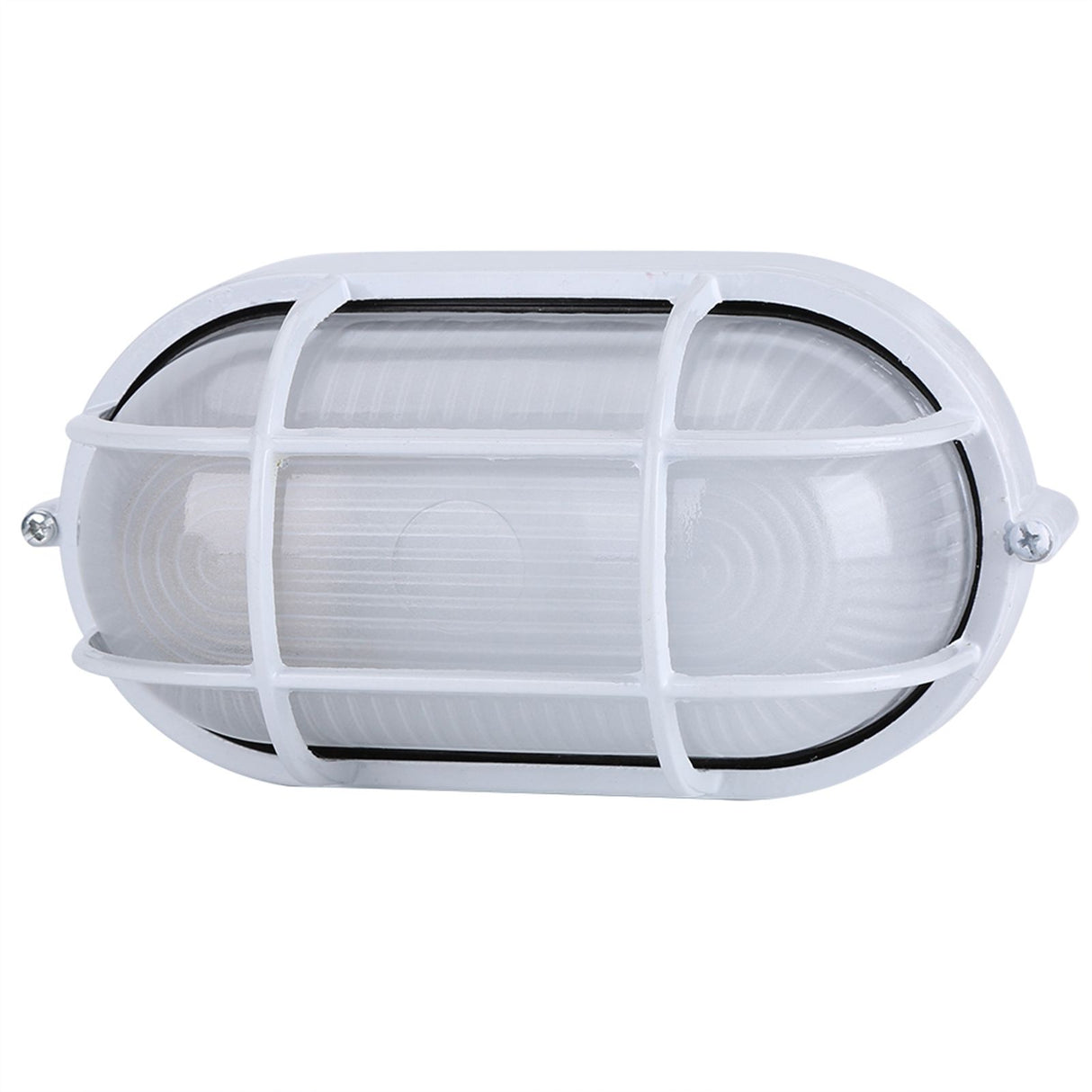 Oval Explosion Proof Vaporproof Sauna Steam Room Light Lampshade Guard