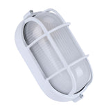 Oval Explosion Proof Vaporproof Sauna Steam Room Light Lampshade Guard