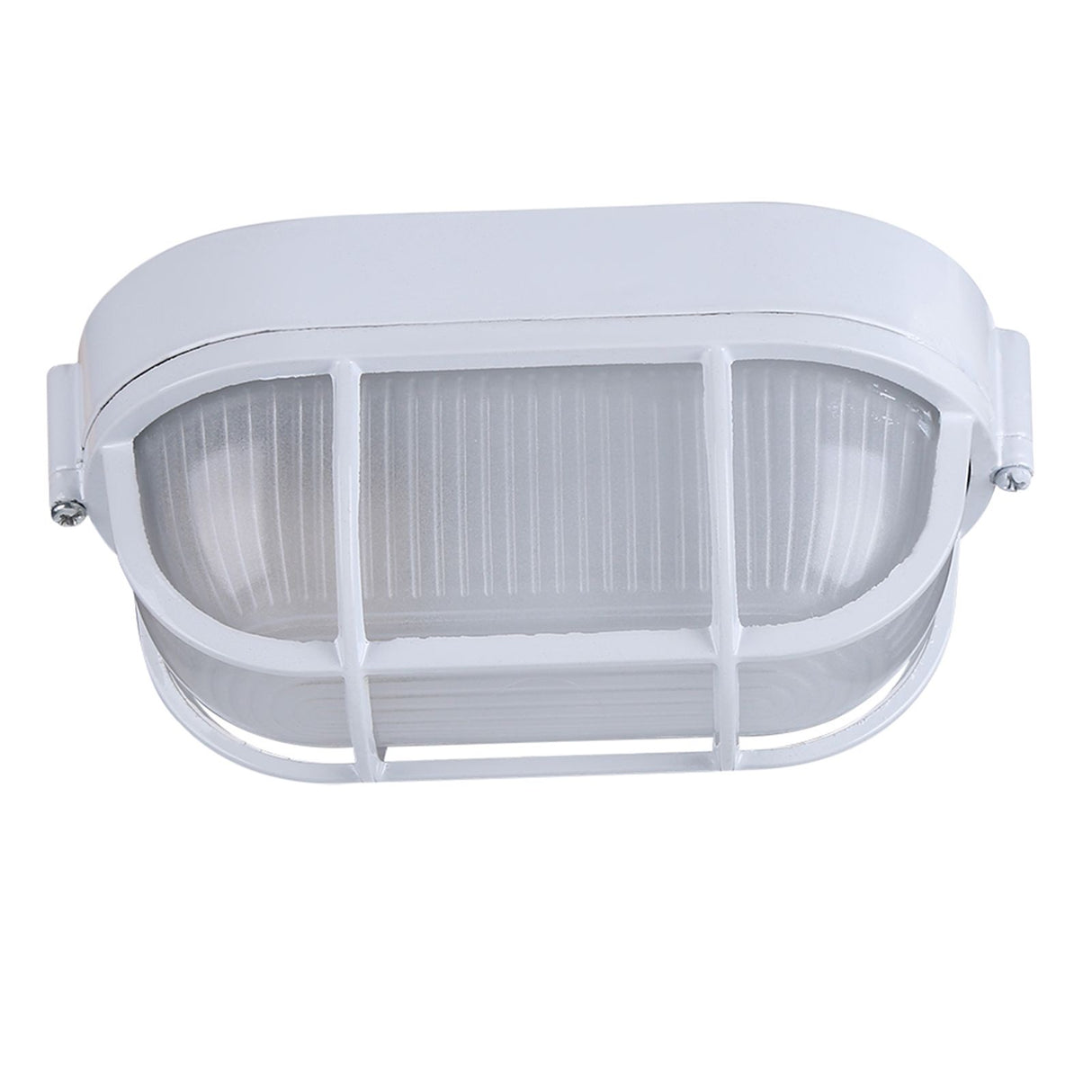 Oval Explosion Proof Vaporproof Sauna Steam Room Light Lampshade Guard