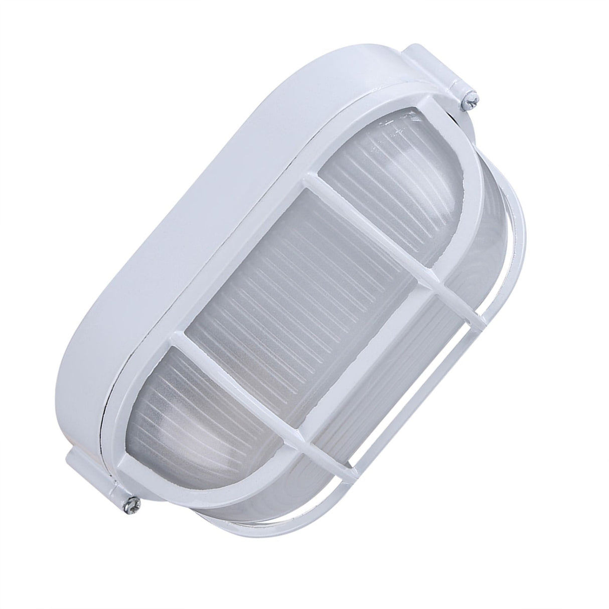 Oval Explosion Proof Vaporproof Sauna Steam Room Light Lampshade Guard