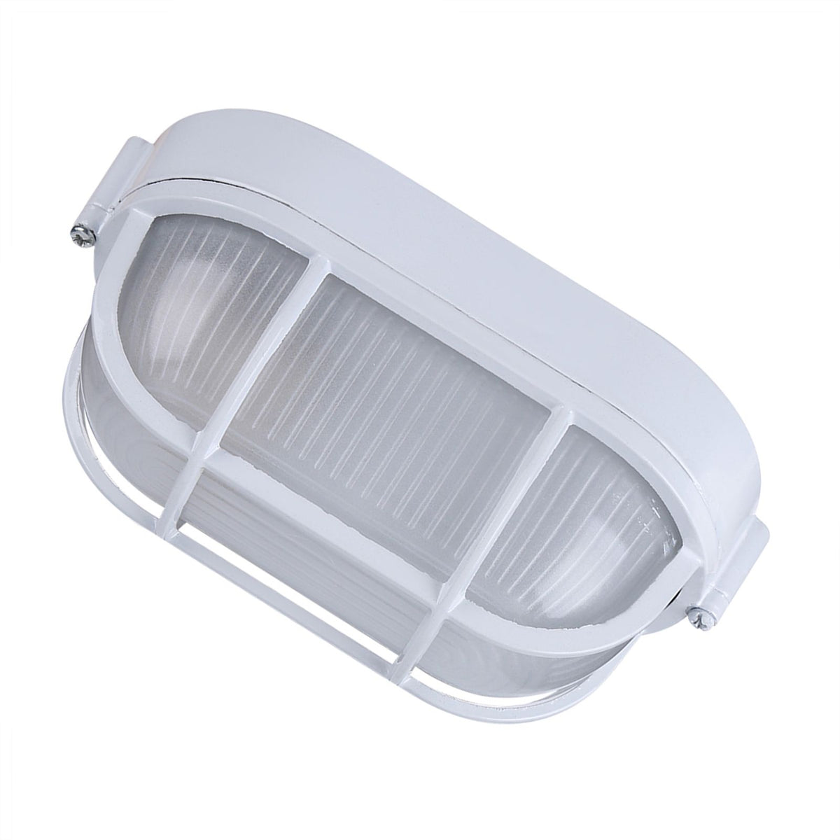 Oval Explosion Proof Vaporproof Sauna Steam Room Light Lampshade Guard