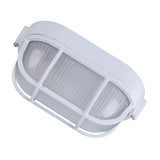 Oval Explosion Proof Vaporproof Sauna Steam Room Light Lampshade Guard - Extra Image