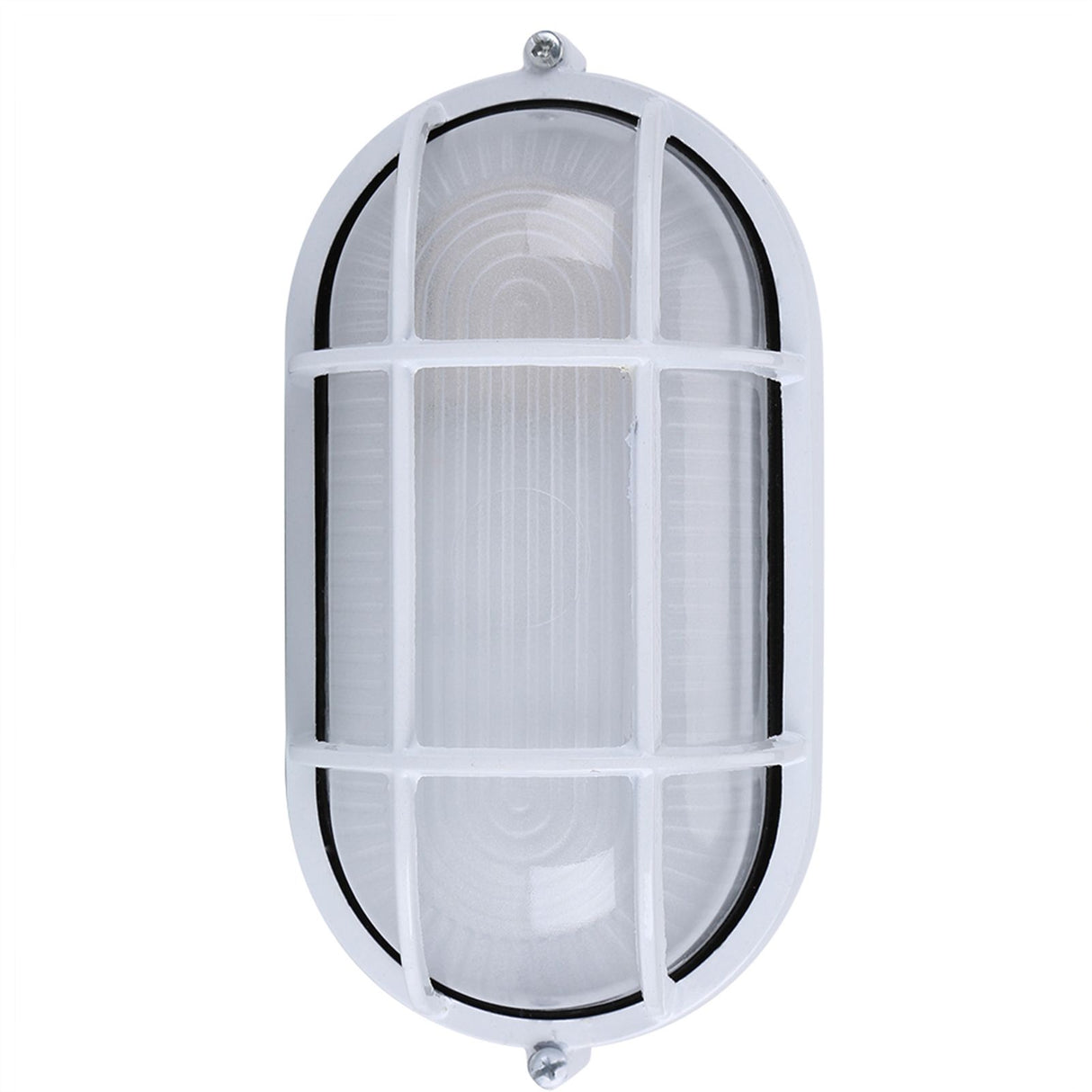 Oval Explosion Proof Vaporproof Sauna Steam Room Light Lampshade Guard