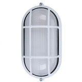 Oval Explosion Proof Vaporproof Sauna Steam Room Light Lampshade Guard - Extra Image