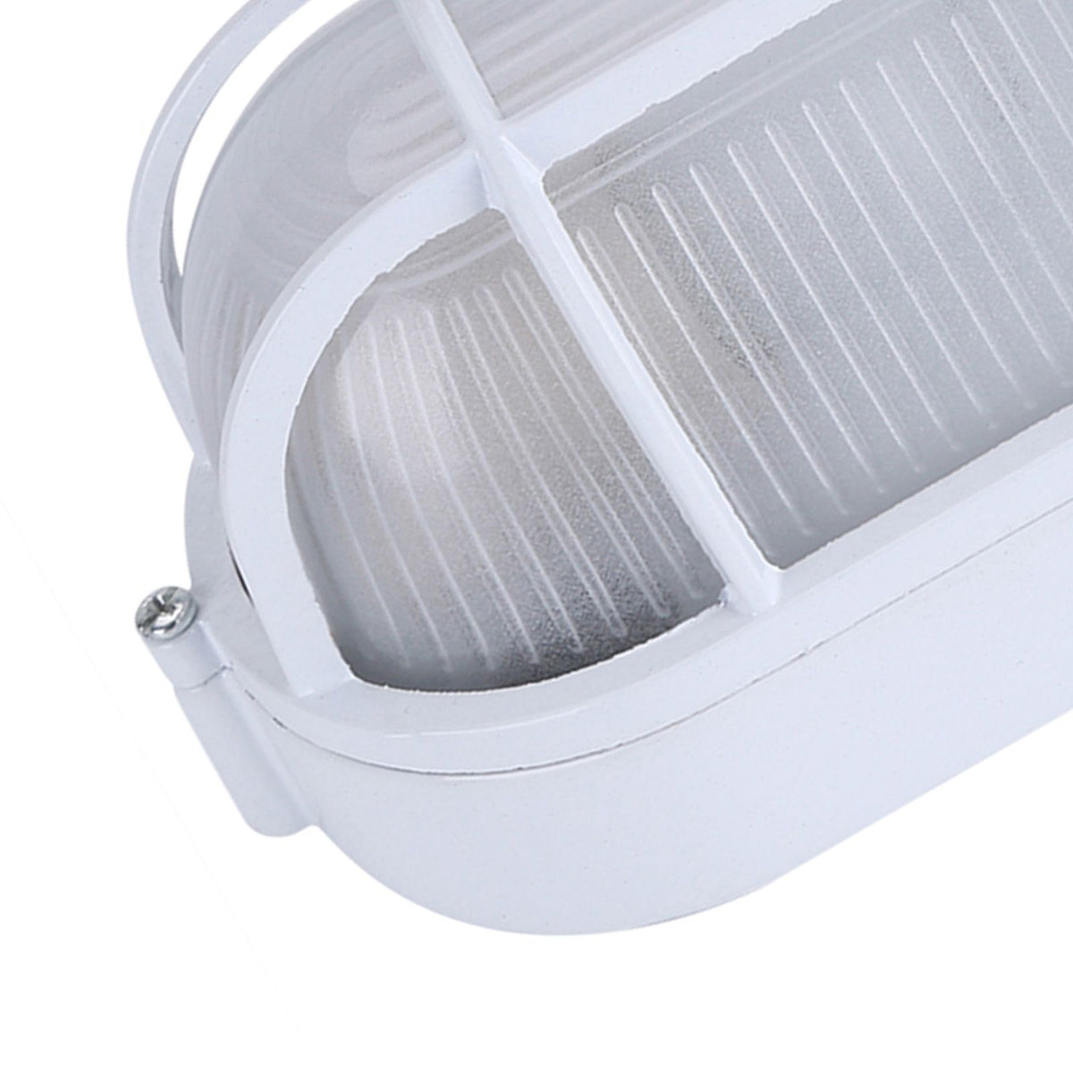 Oval Explosion Proof Vaporproof Sauna Steam Room Light Lampshade Guard