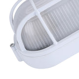 Oval Explosion Proof Vaporproof Sauna Steam Room Light Lampshade Guard - Extra Image