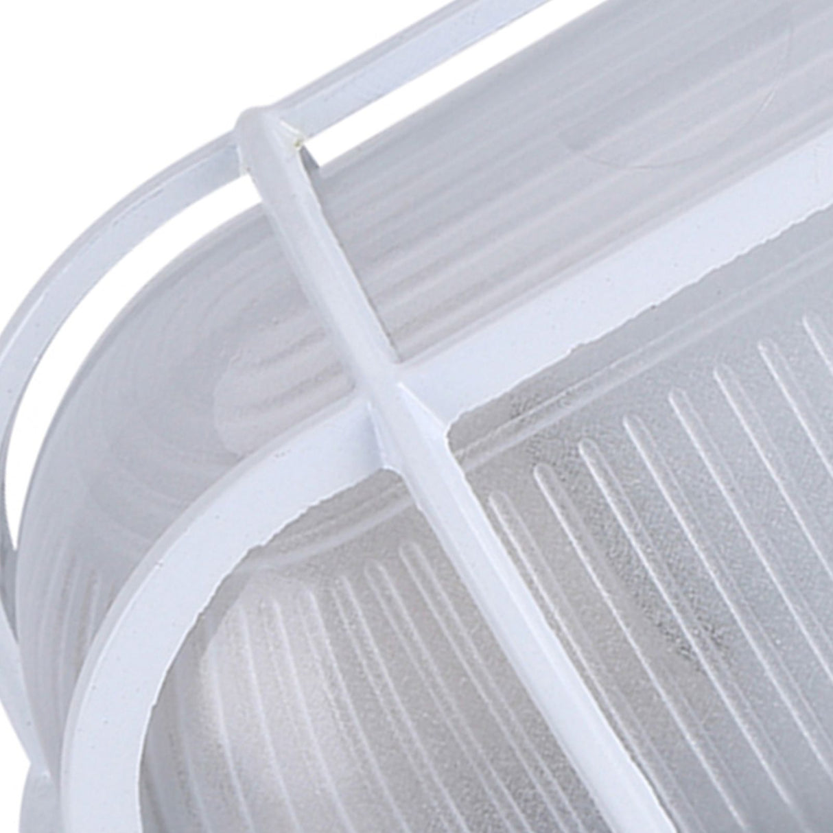 Oval Explosion Proof Vaporproof Sauna Steam Room Light Lampshade Guard