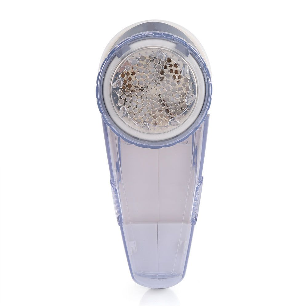 Portable Battery Powered Fabric Clothes Sweater Lint Remover Fuzz Shaver Removing Machine