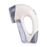 Portable Battery Powered Fabric Clothes Sweater Lint Remover Fuzz Shaver Removing Machine - Side View