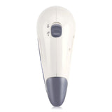 Portable Battery Powered Fabric Clothes Sweater Lint Remover Fuzz Shaver Removing Machine - Top-Down View