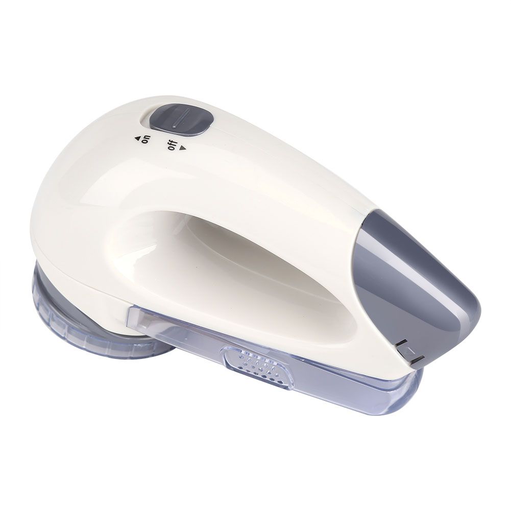 Portable Battery Powered Fabric Clothes Sweater Lint Remover Fuzz Shaver Removing Machine