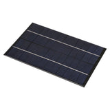 4.2W 12V Mini Portable Polysilicon Solar Panel DIY Power Module Battery Charger