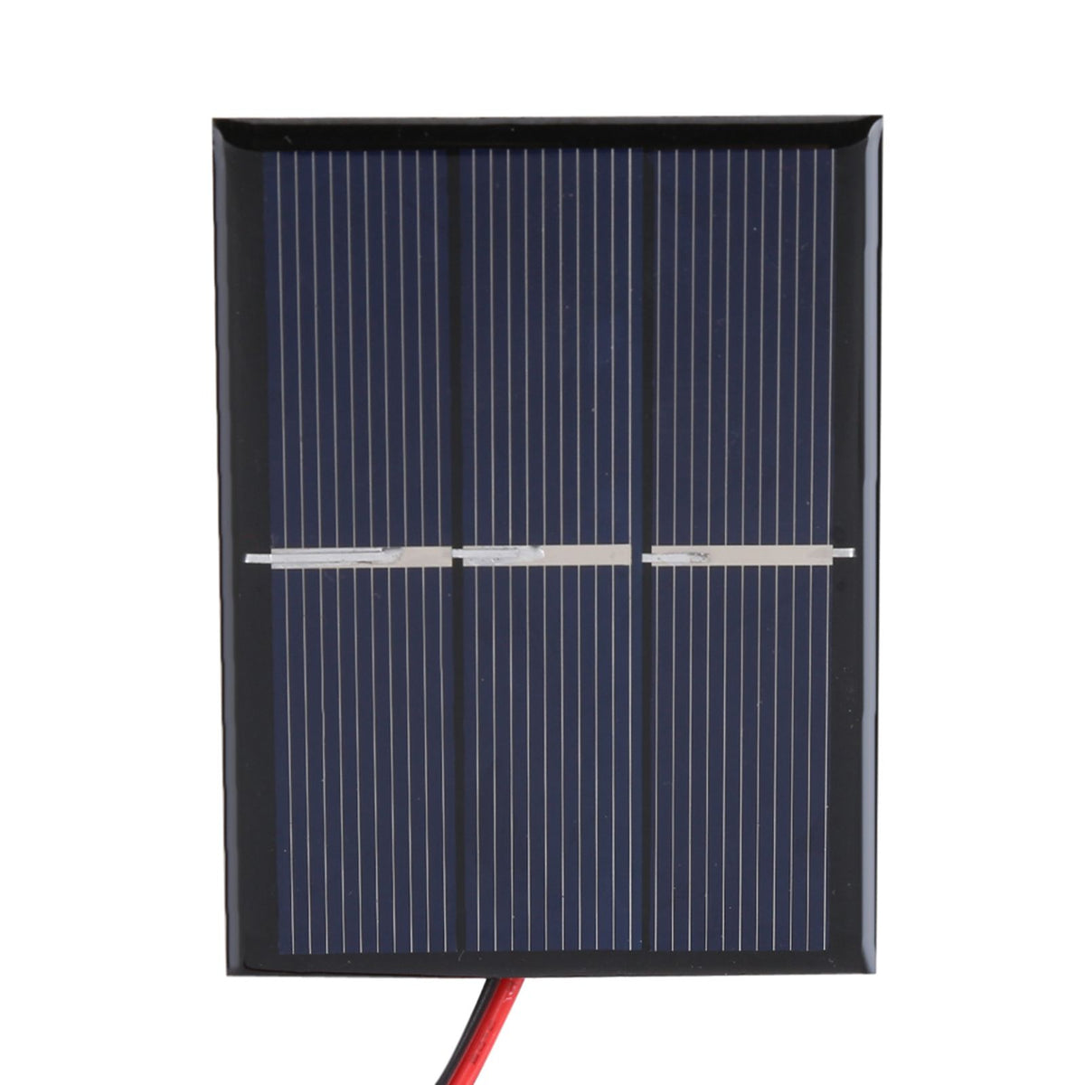 2pcs 0.65W 1.5V Mini Portable Solar Panel DIY Power Module Battery Charger