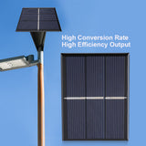 2pcs 0.65W 1.5V Mini Portable Solar Panel DIY Power Module Battery Charger