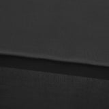145x320cm Rectangle Tablecloth Table Cover Stain resistant Banquet Wedding Party Decor Black