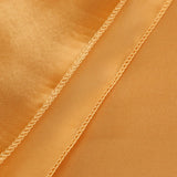 145x320cm Rectangle Tablecloth Table Cover Stain resistant Banquet Wedding Party Decor Gold