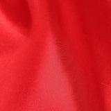 145x320cm Rectangle Tablecloth Table Cover Stain resistant Banquet Wedding Party Decor Red