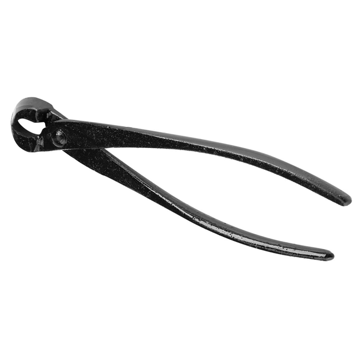 205mm Professional Garden Branch Cutter Beginner Bonsai Tools Zinc Alloy Round Edge