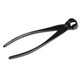 205mm Professional Garden Branch Cutter Beginner Bonsai Tools Zinc Alloy Round Edge