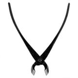 205mm Professional Garden Branch Cutter Beginner Bonsai Tools Zinc Alloy Round Edge - Extra Image