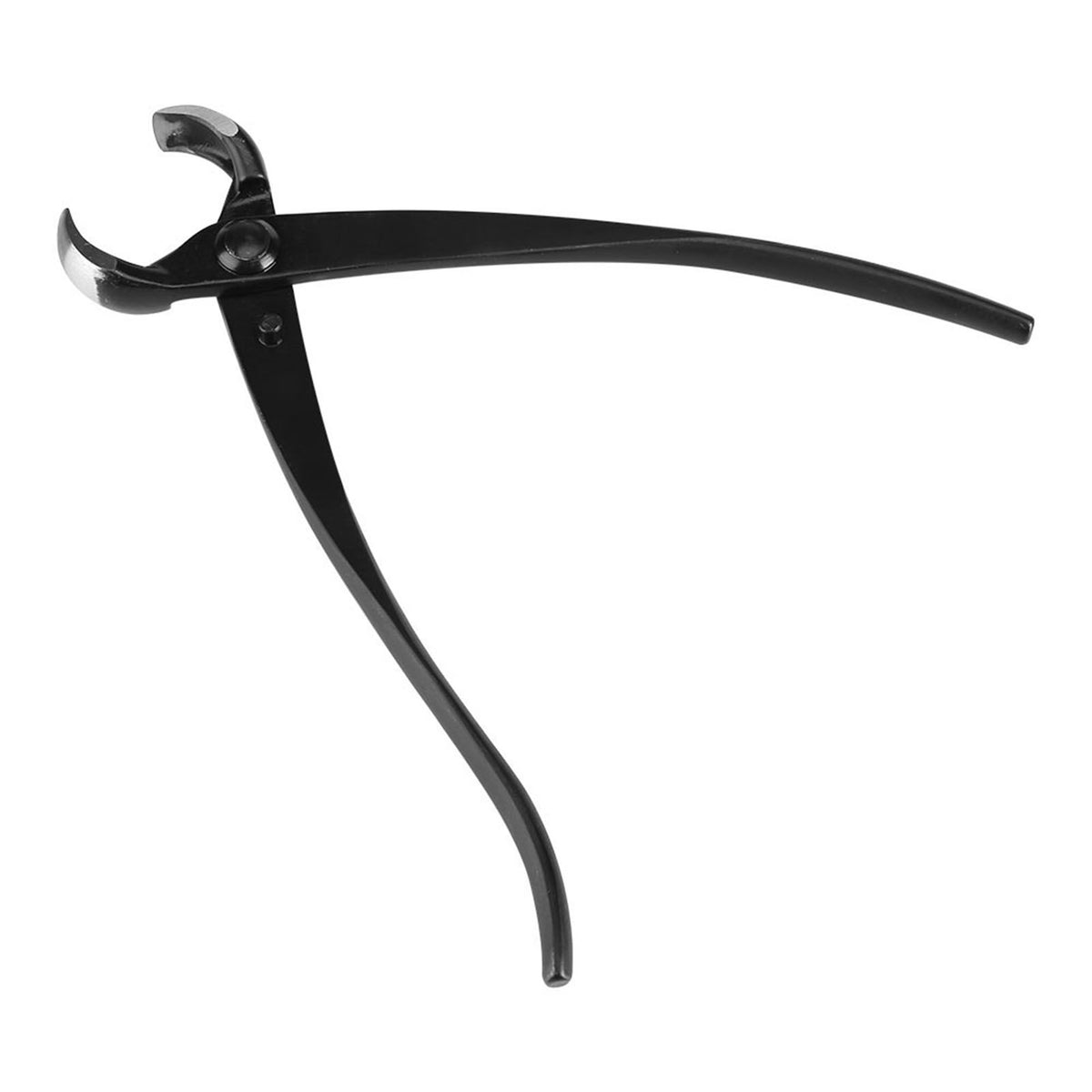 204mm 8inch Zinc Alloy Knob Branch Cutter with Round Edge Gardening Bonsai Tools