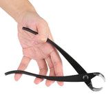 204mm 8inch Zinc Alloy Knob Branch Cutter with Round Edge Gardening Bonsai Tools
