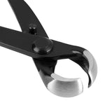 204mm 8inch Zinc Alloy Knob Branch Cutter with Round Edge Gardening Bonsai Tools