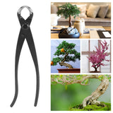 204mm 8inch Zinc Alloy Knob Branch Cutter with Round Edge Gardening Bonsai Tools - Extra Image