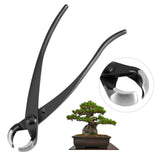 204mm 8inch Zinc Alloy Knob Branch Cutter with Round Edge Gardening Bonsai Tools - Extra Image