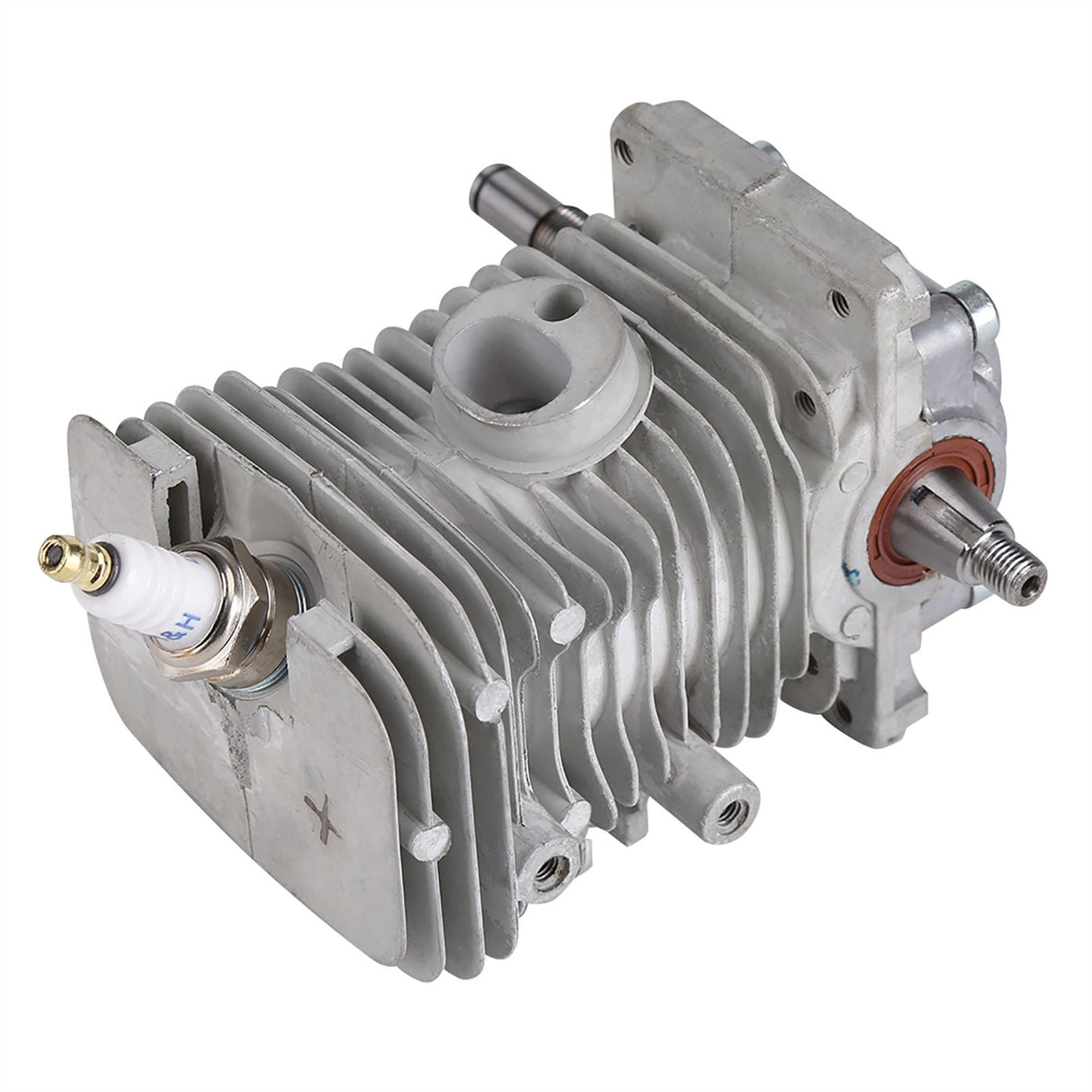 38mm Engine Cylinder Piston Crankshaft Assembly for MS170 MS180 018 Chainsaw