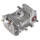 38mm Engine Cylinder Piston Crankshaft Assembly for MS170 MS180 018 Chainsaw - Side View