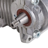 38mm Engine Cylinder Piston Crankshaft Assembly for MS170 MS180 018 Chainsaw - Rear View