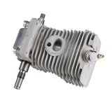 38mm Engine Cylinder Piston Crankshaft Assembly for MS170 MS180 018 Chainsaw - Low Angle