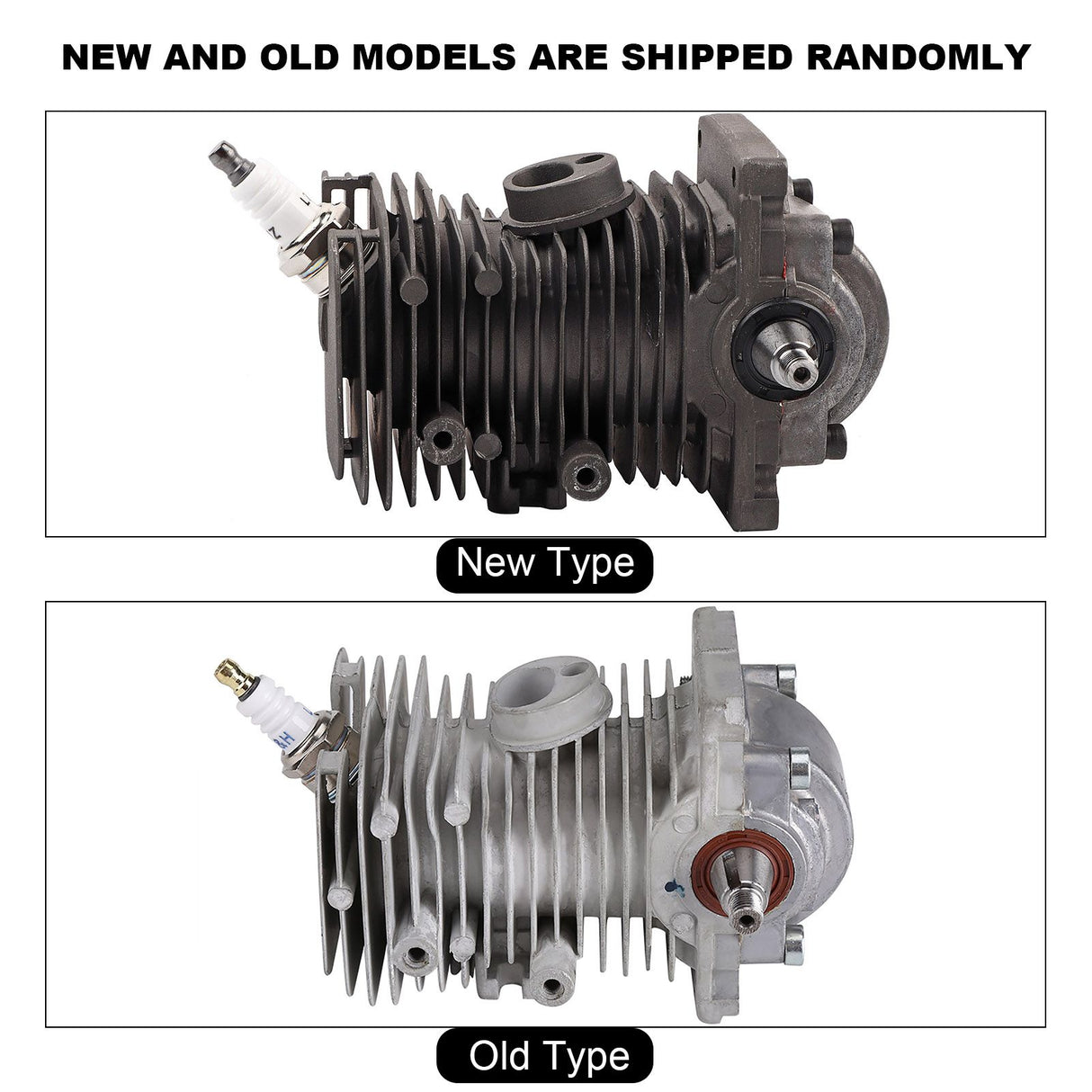 38mm Engine Cylinder Piston Crankshaft Assembly for MS170 MS180 018 Chainsaw